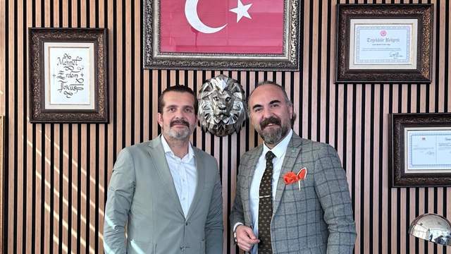 Yavuzhan Gülbahar, 7. Meslek Komitesine Beyaz Pusuladan Aday