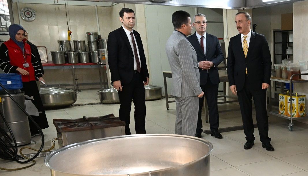 Ramazan'da iyilik hareketine destek çağrısı - Birlik Haber Ajansı