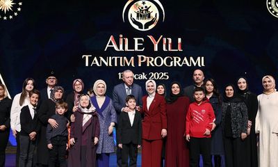 Aile Yılında Çocuklara Büyük Destek: 170 Bin Çocuk Güvende