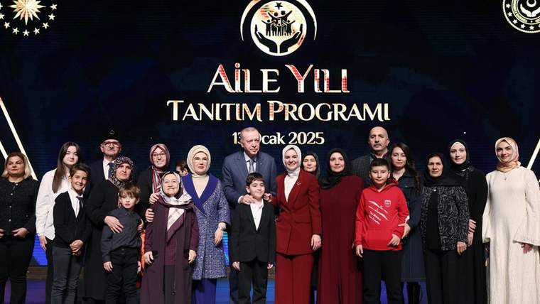 Aile Yılında Çocuklara Büyük Destek: 170 Bin Çocuk Güvende