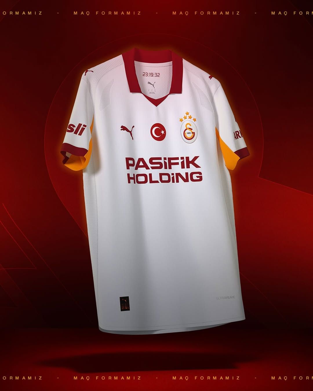 Galatasaray, Eyüpspor Maçına Beyaz Formayla Çıkacak