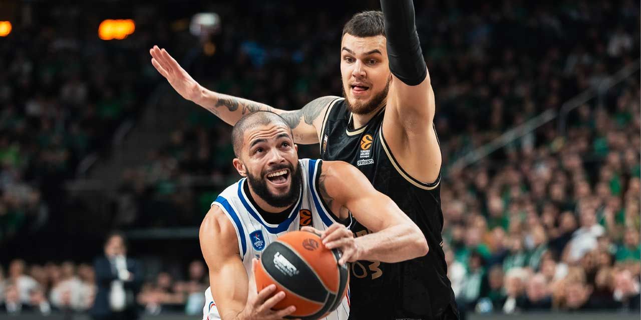Anadolu Efes, Euroleague'de Zalgiris deplasmanında mağlup oldu