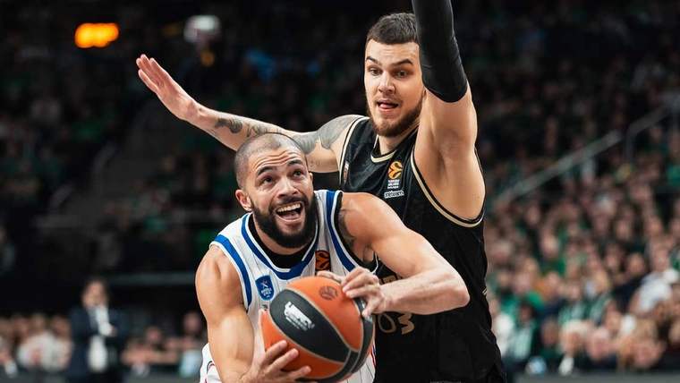 Anadolu Efes, Euroleague'de Zalgiris deplasmanında mağlup oldu