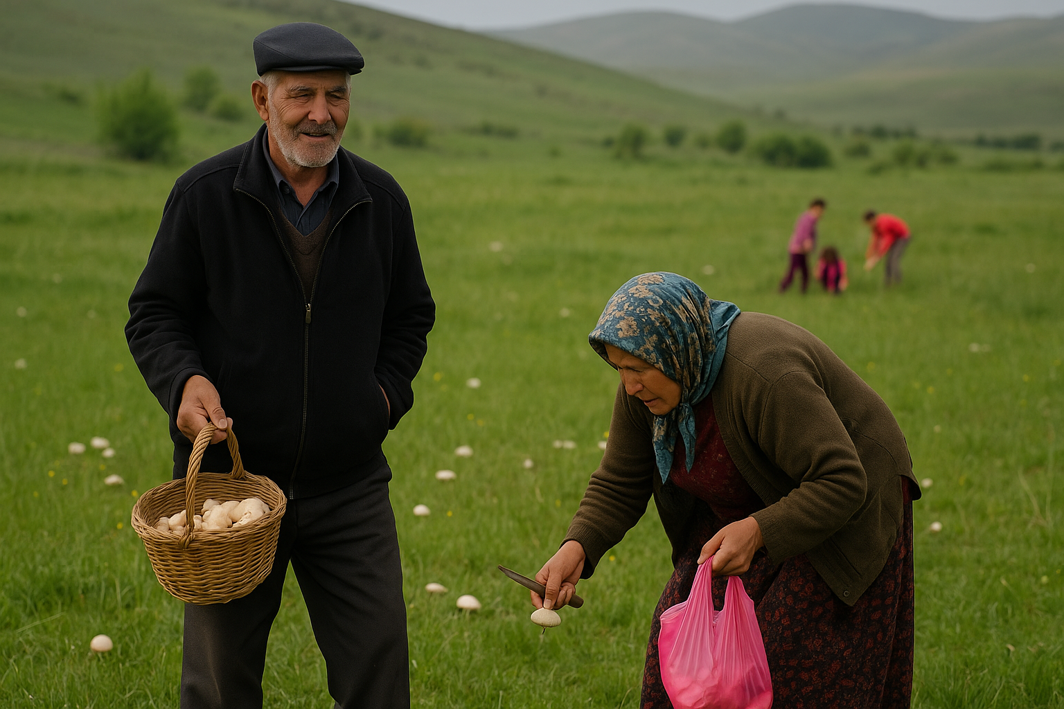 Sivas Mantar Bolluğu 2025: Zehirli Mantar Tehlikesine Karşı 7 Kritik Uyarı