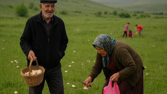 Sivas Mantar Bolluğu 2025: Zehirli Mantar Tehlikesine Karşı 7 Kritik Uyarı