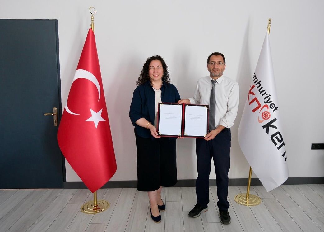 Sivas'ta Üniversite-Sanayi İş Birliği: CÜTAM ve Cumhuriyet Teknokent Protokol İmzaladı