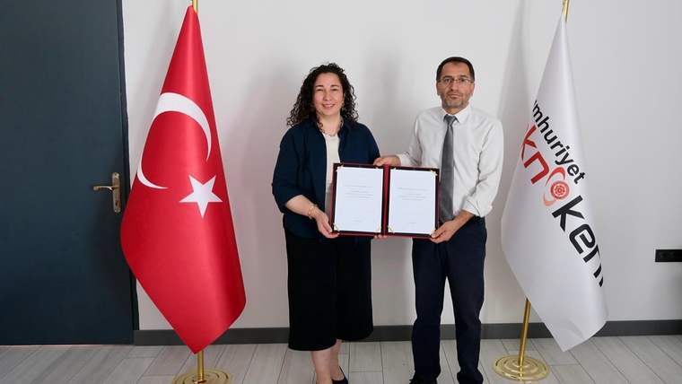 Sivas'ta Üniversite-Sanayi İş Birliği: CÜTAM ve Cumhuriyet Teknokent Protokol İmzaladı
