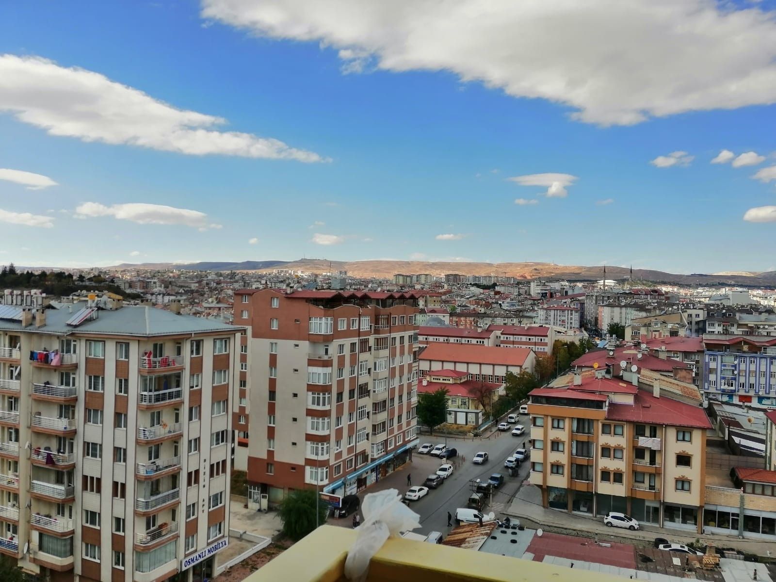 Sivas'ta Araç Sayısı 206 Bini Aştı