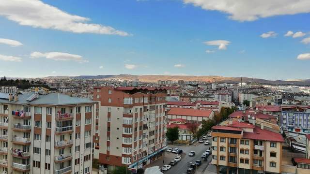 Sivas'ta Araç Sayısı 206 Bini Aştı