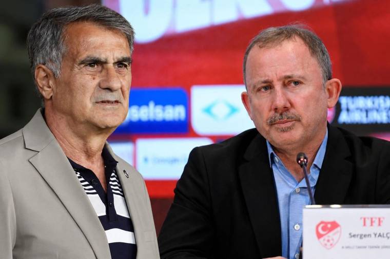 Şenol Güneş’ten Olay sözler: Beni yok saydılar
