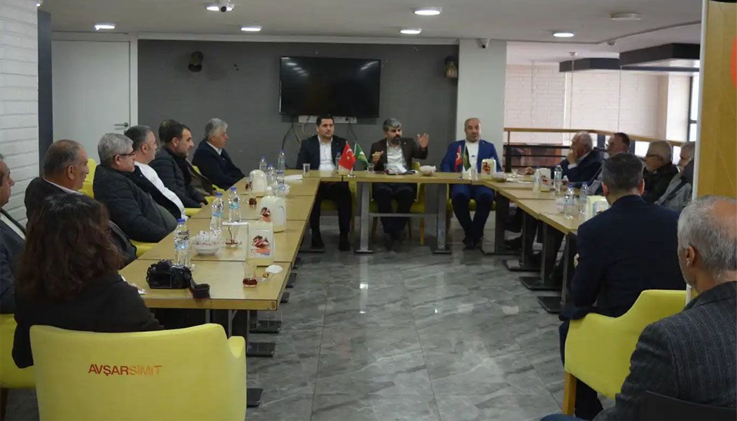 Milletvekili Faruk Dinç: "Antalya'da bize iletilen sorunları mecliste gündeme getireceğiz" - Birlik Haber Ajansı