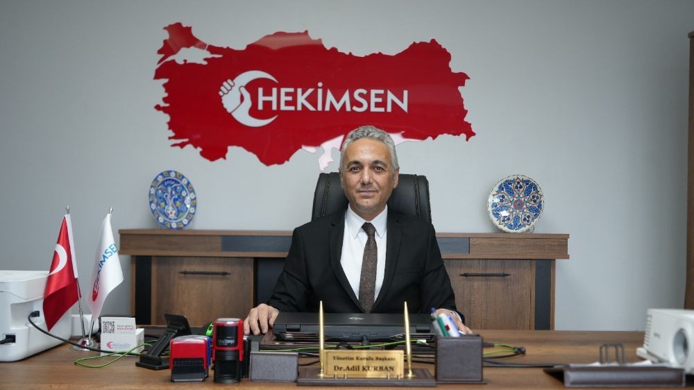 Hekimsen'den 14 Mart Tıp Bayramı'na yakışan buluşma! - Birlik Haber Ajansı