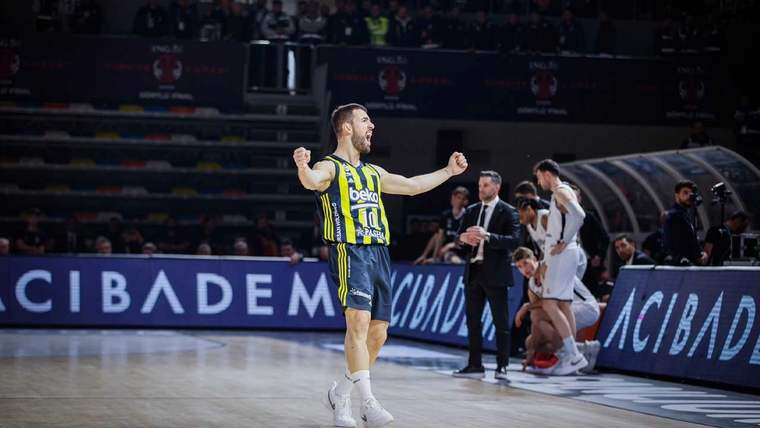 Fenerbahçe Beko, Beşiktaş'ı devirdi, ING Türkiye Kupası'nı 9. kez kazandı - Birlik Haber Ajansı