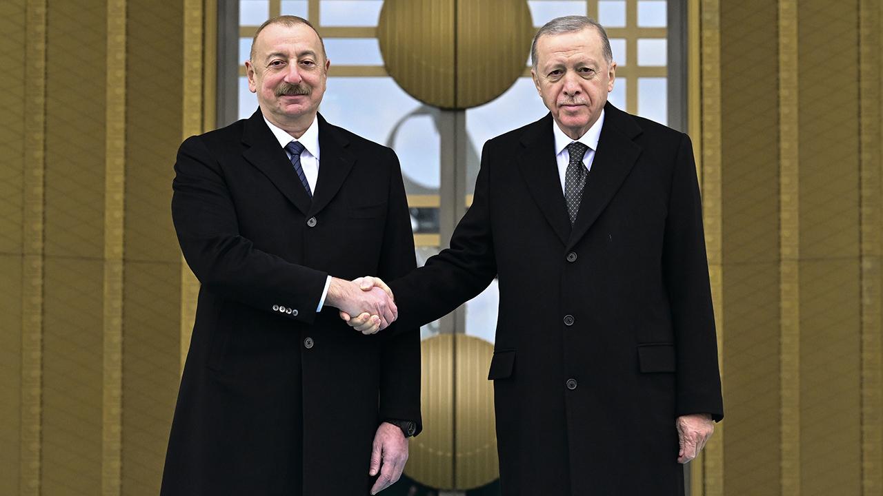 Türkiye'den Nahçıvan'a doğal gaz akışı başlıyor - Birlik Haber Ajansı