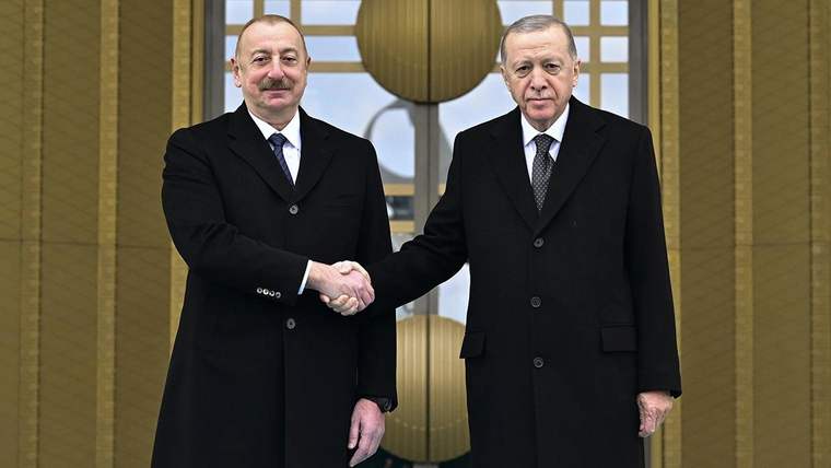 Türkiye'den Nahçıvan'a doğal gaz akışı başlıyor - Birlik Haber Ajansı