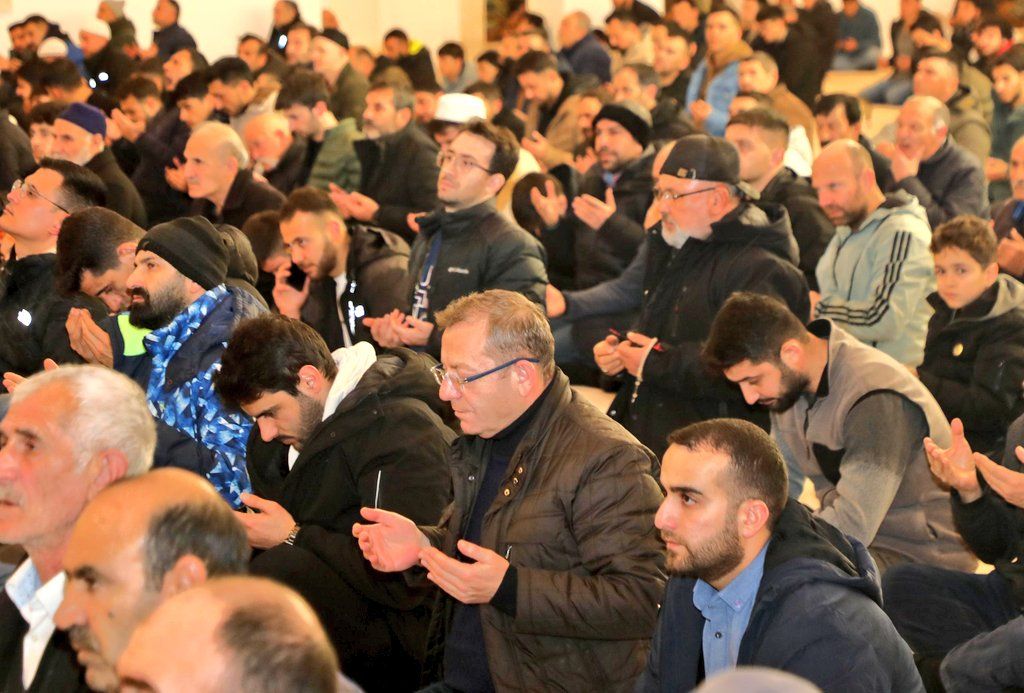 Kars’ta Miraç gecesi camilerde dualarla idrak edildi - Birlik Haber Ajansı