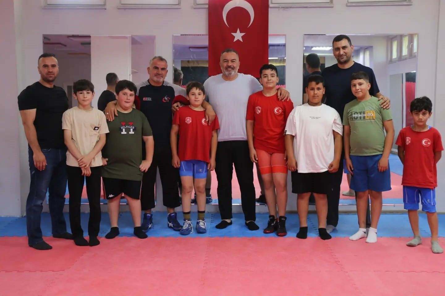 Sivas'ta Yaz Spor Okulları Geleceğin Şampiyonlarını Yetiştiriyor!