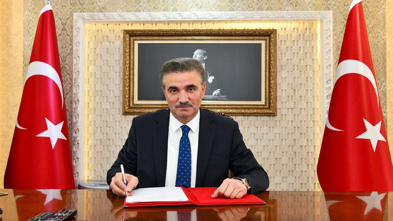 Vali Baruş'dan Gümüşhane'nin Kurtuluşu'na mesaj - Birlik Haber Ajansı