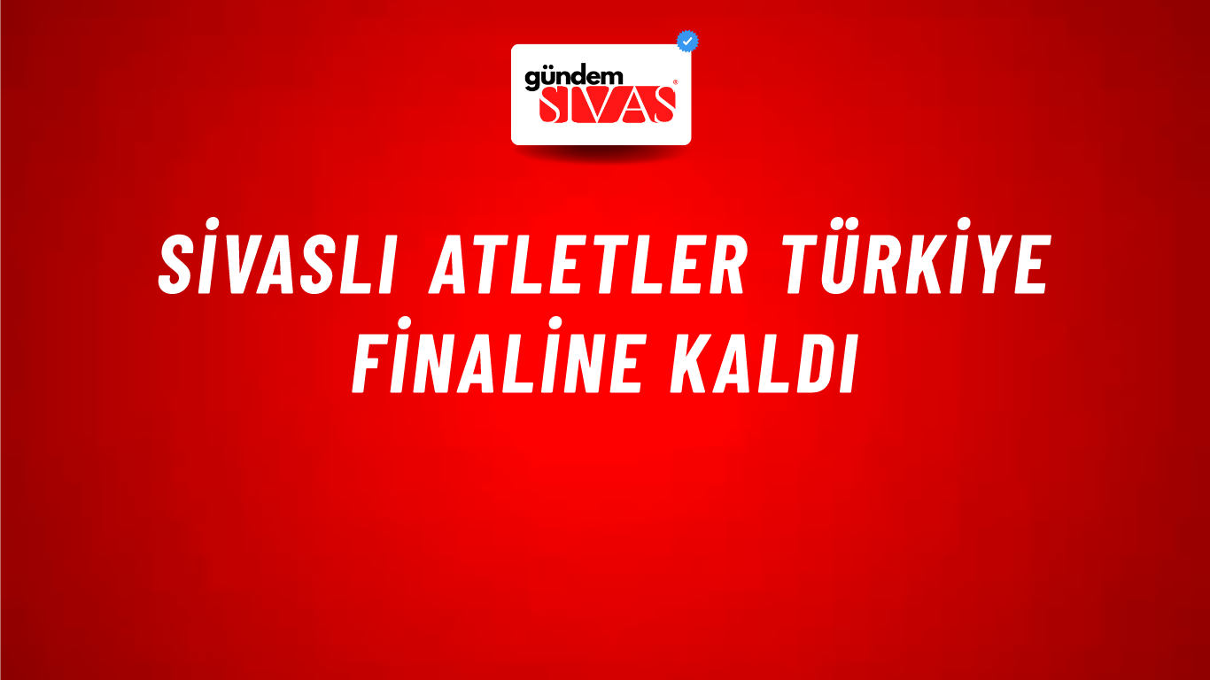 Sivaslı Atletler Türkiye Finaline Kaldı