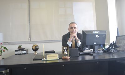 Doğduğu ilçede müdür olarak göreve başladı - Birlik Haber Ajansı
