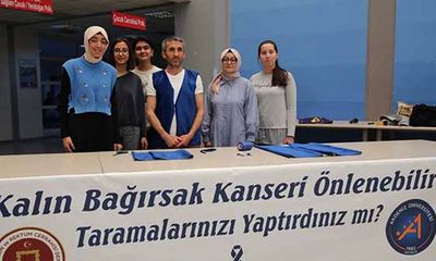 Akdeniz Üniversitesinden farkındalık etkinliği! "Haydi bir dikiş de sen at" - Birlik Haber Ajansı