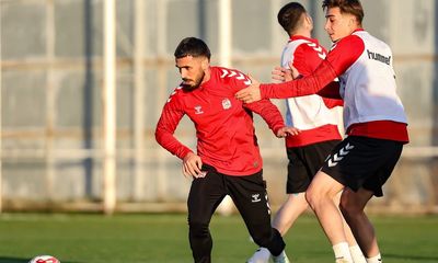 Trendyol 1. Lig: Özbelsan Sivasspor, Manisa FK Maçı Hazırlıklarına Başladı!