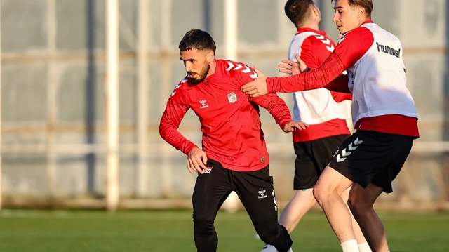 Trendyol 1. Lig: Özbelsan Sivasspor, Manisa FK Maçı Hazırlıklarına Başladı!