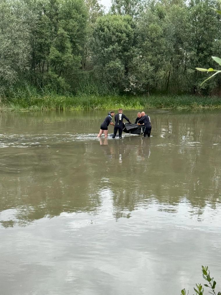 Alzheimer Hastası Kadın Kızılırmak’ta Cesedi Bulundu