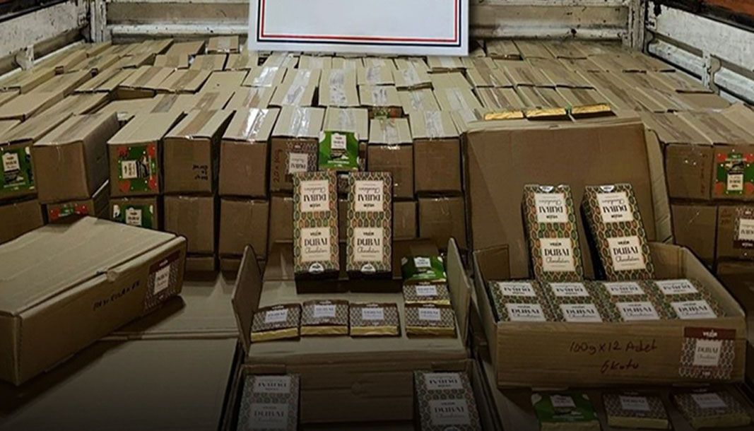 Isparta'da dubai çikolatası dolandırcılığı - Birlik Haber Ajansı