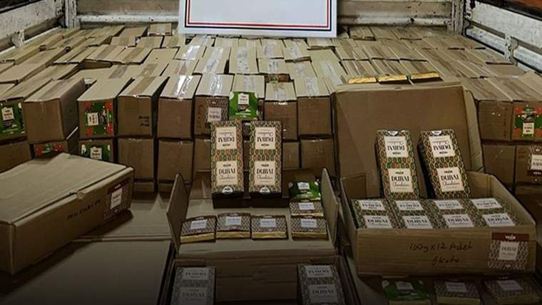 Isparta'da dubai çikolatası dolandırcılığı - Birlik Haber Ajansı