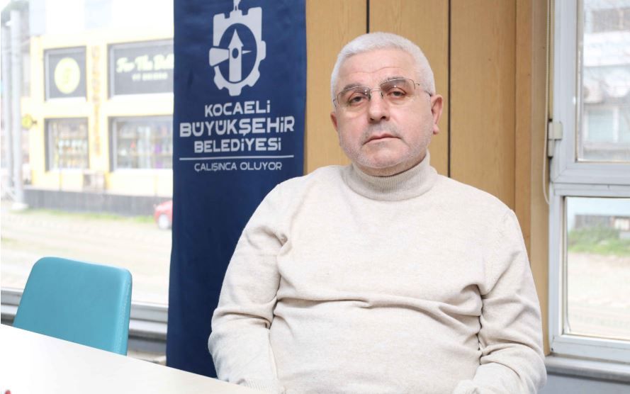 Kocaeli Konaklama Merkezi hastaların sıcak yuvası oldu - Birlik Haber Ajansı