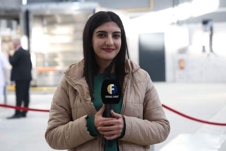 Gazeteci Semra Demirelli Elazığ'da silahlı saldırıya uğradı