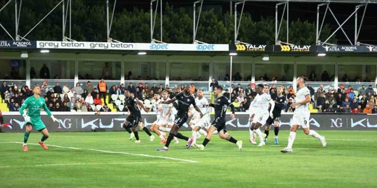 Bodrum FK, Süper Lig'de galibiyeti hatırladı: Sivasspor 5 maçtır kazanamıyor