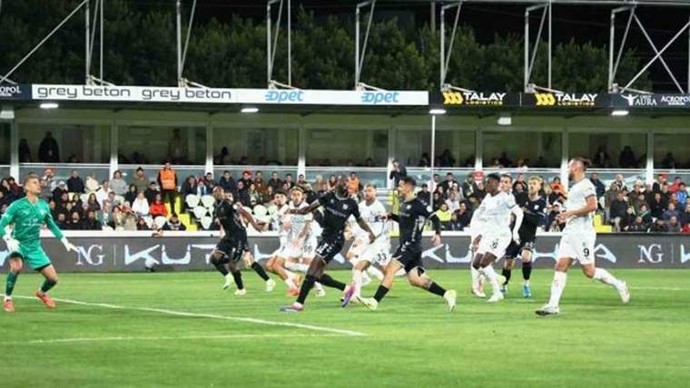 Bodrum FK, Süper Lig'de galibiyeti hatırladı: Sivasspor 5 maçtır kazanamıyor