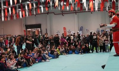 Elazığ'da tiyatro gösterisi sahnelenecek - Birlik Haber Ajansı