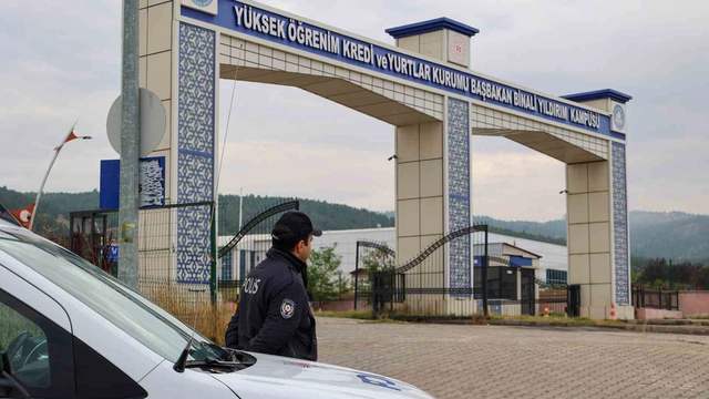 Sivas’ta öğrencilerin huzuru için ekipler sahada