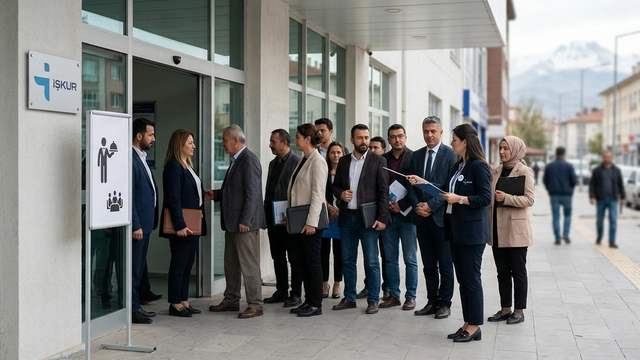 Sivas'ta İş Arayanlar Dikkat: Toplu Görüşme Yapılacak