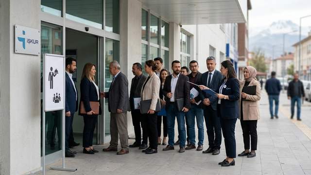 Sivas'ta İş Arayanlar Dikkat: Toplu Görüşme Yapılacak