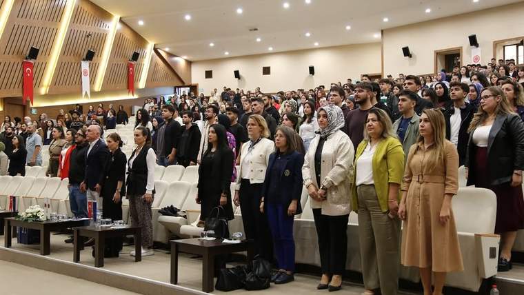 Sivas Cumhuriyet Üniversitesi'nde Jean Monnet Burs Programı Tanıtıldı