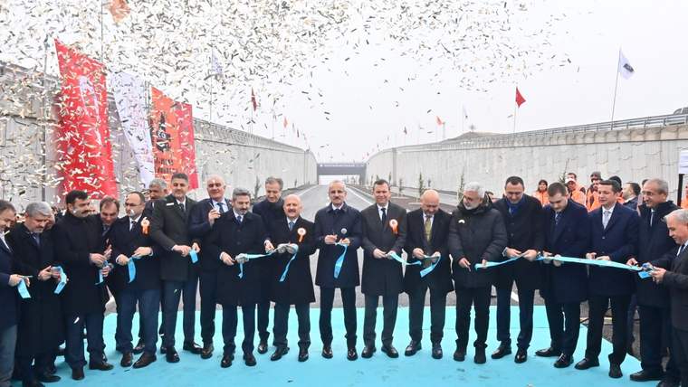Adıyaman Kahta Arası 30 Dakika Kısalıyor - Birlik Haber Ajansı