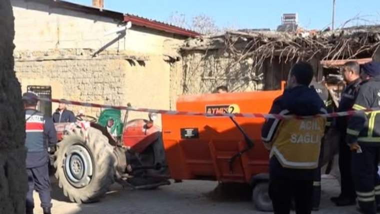 Burdur'da korkunç ölüm! Yem karma makinesine düştü - Birlik Haber Ajansı