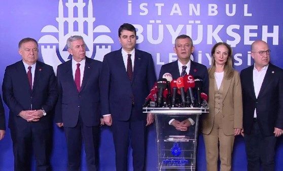 Özgür Özel: Bugün yine burada hep birlikte olacağız - Birlik Haber Ajansı