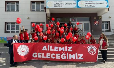 Sivas Aile ve Sosyal Hizmetler İl Müdürlüğü'nden Eğitime Uyum Desteği