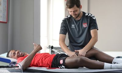 Sivasspor'da Sakat Oyuncular İçin Tedavi Süreci Devam Ediyor