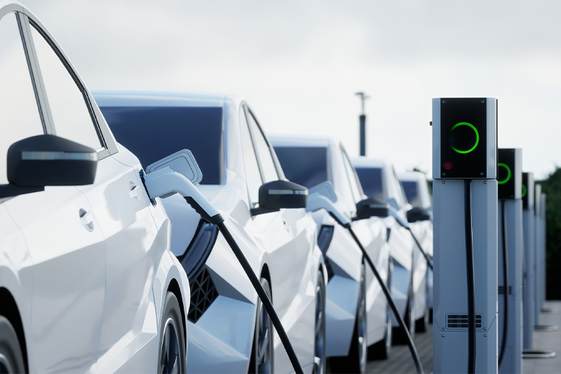 Türkiye'de elektrikli araç şarj istasyonu sayısı 11 bini aştı - Birlik Haber Ajansı