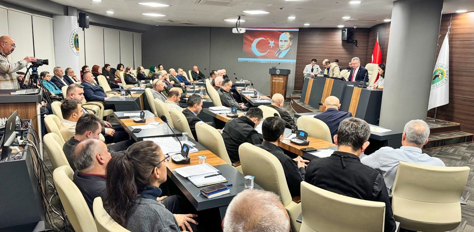 Çaycuma’nın mahalle sayısı 15 oldu - Birlik Haber Ajansı