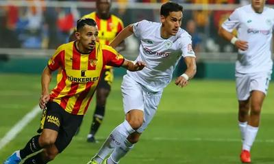 Trendyol Süper Lig: Konyaspor 1 - Göztepe 0 İlk Yarı Performansıyla Göz Kamaştırıyor!