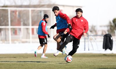 Özbelsan Sivasspor’da Bodrum FK Mesaisi Hız Kazandı: Deplasman Öncesi Kritik Antrenman Tamamlandı
