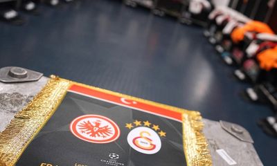 Galatasaray Soyunma Odası Hazırlıkları Tamamlandı / Şampiyonlar Ligi'nde Heyecan Başlıyor