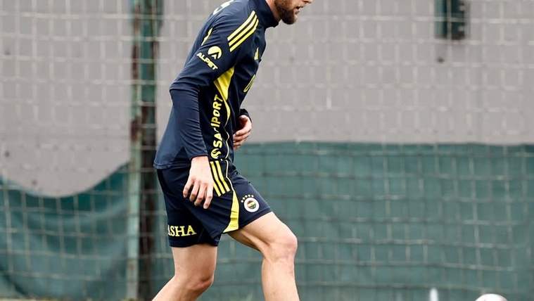 Fenerbahçe, OGC Nice Maçı Hazırlıklarına Başladı